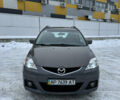 Серый Мазда 5, объемом двигателя 2 л и пробегом 279 тыс. км за 6500 $, фото 6 на Automoto.ua
