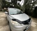 Серый Мазда 5, объемом двигателя 2 л и пробегом 273 тыс. км за 5200 $, фото 4 на Automoto.ua