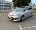 Серый Мазда 5, объемом двигателя 2 л и пробегом 284 тыс. км за 6800 $, фото 1 на Automoto.ua