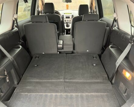 Серый Мазда 5, объемом двигателя 2 л и пробегом 200 тыс. км за 5999 $, фото 8 на Automoto.ua