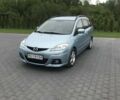 Серый Мазда 5, объемом двигателя 2 л и пробегом 146 тыс. км за 6200 $, фото 1 на Automoto.ua