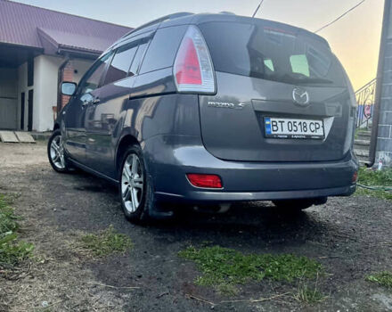 Серый Мазда 5, объемом двигателя 2 л и пробегом 350 тыс. км за 5900 $, фото 29 на Automoto.ua