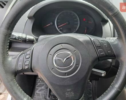 Сірий Мазда 5, об'ємом двигуна 2 л та пробігом 226 тис. км за 6800 $, фото 8 на Automoto.ua