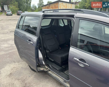 Сірий Мазда 5, об'ємом двигуна 2 л та пробігом 222 тис. км за 6399 $, фото 3 на Automoto.ua