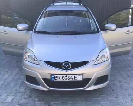 Серый Мазда 5, объемом двигателя 2 л и пробегом 235 тыс. км за 6350 $, фото 30 на Automoto.ua