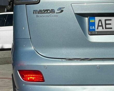 Серый Мазда 5, объемом двигателя 1.8 л и пробегом 189 тыс. км за 5200 $, фото 9 на Automoto.ua