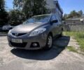 Сірий Мазда 5, об'ємом двигуна 2 л та пробігом 335 тис. км за 6500 $, фото 1 на Automoto.ua