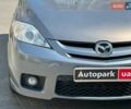 Сірий Мазда 5, об'ємом двигуна 2 л та пробігом 317 тис. км за 6990 $, фото 3 на Automoto.ua