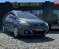 Сірий Мазда 5, об'ємом двигуна 2 л та пробігом 305 тис. км за 5700 $, фото 1 на Automoto.ua