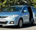 Серый Мазда 5, объемом двигателя 1.8 л и пробегом 189 тыс. км за 5200 $, фото 3 на Automoto.ua