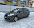 Серый Мазда 5, объемом двигателя 2 л и пробегом 279 тыс. км за 6500 $, фото 1 на Automoto.ua