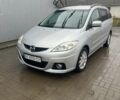 Серый Мазда 5, объемом двигателя 2 л и пробегом 320 тыс. км за 5300 $, фото 1 на Automoto.ua