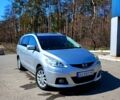 Серый Мазда 5, объемом двигателя 2 л и пробегом 278 тыс. км за 5400 $, фото 1 на Automoto.ua