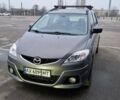 Серый Мазда 5, объемом двигателя 2 л и пробегом 290 тыс. км за 6474 $, фото 2 на Automoto.ua