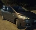 Сірий Мазда 5, об'ємом двигуна 2 л та пробігом 330 тис. км за 6200 $, фото 1 на Automoto.ua
