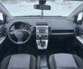 Серый Мазда 5, объемом двигателя 2 л и пробегом 236 тыс. км за 2600 $, фото 6 на Automoto.ua