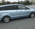 Серый Мазда 5, объемом двигателя 2 л и пробегом 146 тыс. км за 6200 $, фото 3 на Automoto.ua