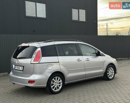 Сірий Мазда 5, об'ємом двигуна 2 л та пробігом 276 тис. км за 4900 $, фото 5 на Automoto.ua