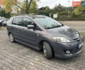 Серый Мазда 5, объемом двигателя 2 л и пробегом 276 тыс. км за 4568 $, фото 1 на Automoto.ua
