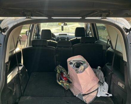 Серый Мазда 5, объемом двигателя 2 л и пробегом 268 тыс. км за 3300 $, фото 7 на Automoto.ua