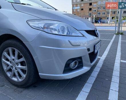 Серый Мазда 5, объемом двигателя 2 л и пробегом 230 тыс. км за 5200 $, фото 6 на Automoto.ua