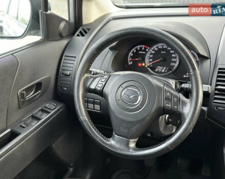 Сірий Мазда 5, об'ємом двигуна 2 л та пробігом 276 тис. км за 4900 $, фото 15 на Automoto.ua