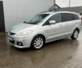Серый Мазда 5, объемом двигателя 2 л и пробегом 320 тыс. км за 5300 $, фото 1 на Automoto.ua