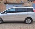 Серый Мазда 5, объемом двигателя 2 л и пробегом 226 тыс. км за 6200 $, фото 1 на Automoto.ua