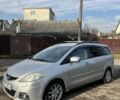 Серый Мазда 5, объемом двигателя 2 л и пробегом 268 тыс. км за 3300 $, фото 1 на Automoto.ua