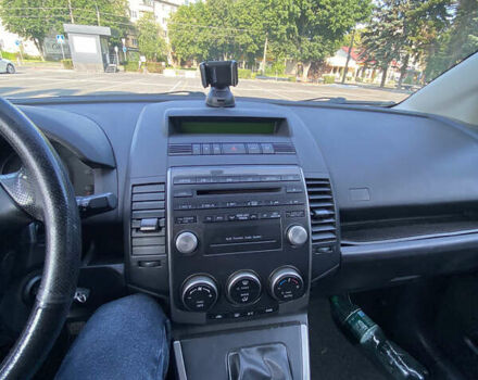 Серый Мазда 5, объемом двигателя 2 л и пробегом 230 тыс. км за 5200 $, фото 13 на Automoto.ua
