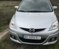 Сірий Мазда 5, об'ємом двигуна 2 л та пробігом 213 тис. км за 6000 $, фото 1 на Automoto.ua