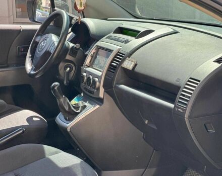 Сірий Мазда 5, об'ємом двигуна 2 л та пробігом 317 тис. км за 6640 $, фото 13 на Automoto.ua