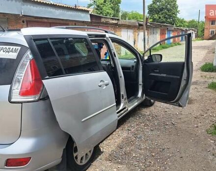 Сірий Мазда 5, об'ємом двигуна 2 л та пробігом 226 тис. км за 6800 $, фото 7 на Automoto.ua