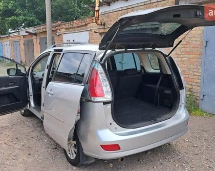 Сірий Мазда 5, об'ємом двигуна 2 л та пробігом 226 тис. км за 6800 $, фото 15 на Automoto.ua
