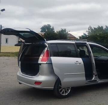 Серый Мазда 5, объемом двигателя 2 л и пробегом 277 тыс. км за 6250 $, фото 12 на Automoto.ua