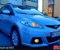 Серый Мазда 5, объемом двигателя 2 л и пробегом 234 тыс. км за 6800 $, фото 1 на Automoto.ua