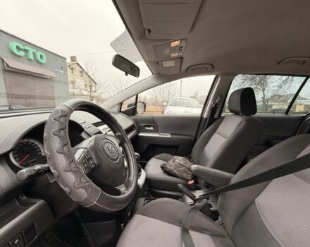 Серый Мазда 5, объемом двигателя 2 л и пробегом 300 тыс. км за 2700 $, фото 14 на Automoto.ua