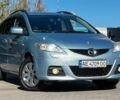 Серый Мазда 5, объемом двигателя 1.8 л и пробегом 189 тыс. км за 5200 $, фото 1 на Automoto.ua