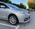 Серый Мазда 5, объемом двигателя 2 л и пробегом 226 тыс. км за 5500 $, фото 2 на Automoto.ua