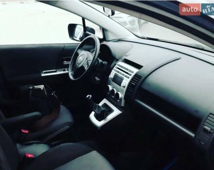 Мазда 5 2008 в Кривом Роге на Automoto.ua Серый Мазда 5, объемом двигателя 2 л и пробегом 199 тыс. км за 6500 $, фото 6 на Automoto.ua