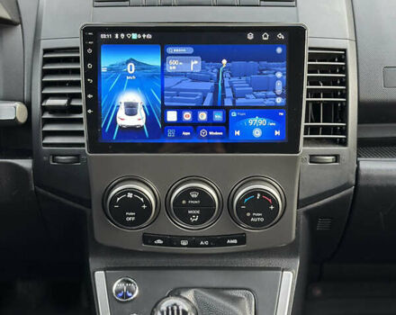 Сірий Мазда 5, об'ємом двигуна 2 л та пробігом 276 тис. км за 4900 $, фото 19 на Automoto.ua