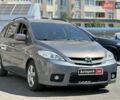 Сірий Мазда 5, об'ємом двигуна 2 л та пробігом 317 тис. км за 6990 $, фото 2 на Automoto.ua