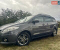 Серый Мазда 5, объемом двигателя 2 л и пробегом 350 тыс. км за 5900 $, фото 5 на Automoto.ua