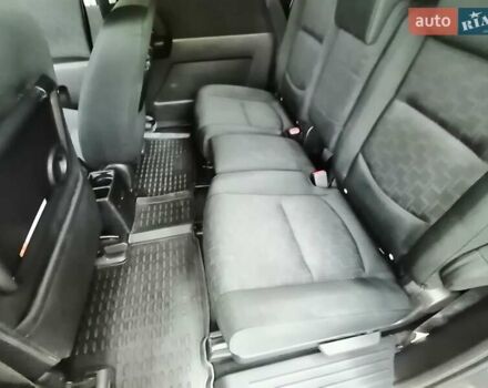 Серый Мазда 5, объемом двигателя 2 л и пробегом 200 тыс. км за 5000 $, фото 8 на Automoto.ua