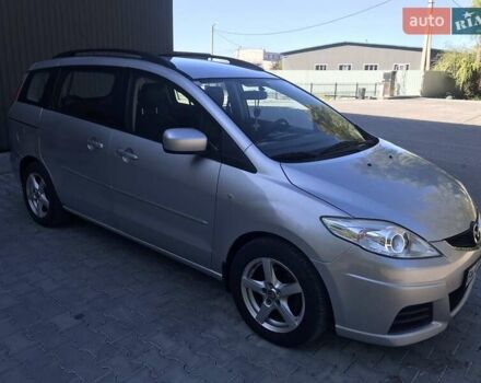 Серый Мазда 5, объемом двигателя 2 л и пробегом 235 тыс. км за 6350 $, фото 31 на Automoto.ua