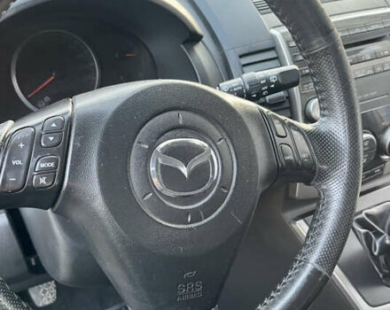 Серый Мазда 5, объемом двигателя 2 л и пробегом 350 тыс. км за 5900 $, фото 22 на Automoto.ua