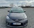Серый Мазда 5, объемом двигателя 2 л и пробегом 260 тыс. км за 7000 $, фото 1 на Automoto.ua