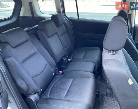Серый Мазда 5, объемом двигателя 2 л и пробегом 230 тыс. км за 5200 $, фото 10 на Automoto.ua