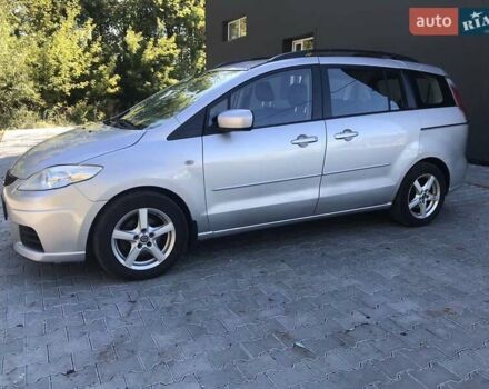 Серый Мазда 5, объемом двигателя 2 л и пробегом 235 тыс. км за 6350 $, фото 28 на Automoto.ua