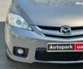 Сірий Мазда 5, об'ємом двигуна 2 л та пробігом 317 тис. км за 6990 $, фото 3 на Automoto.ua